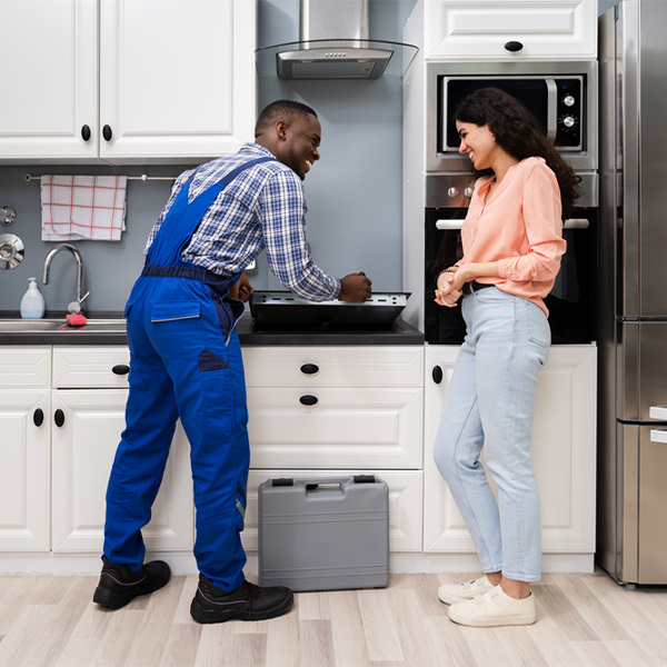 how long does it typically take to complete cooktop repair services in Butte County